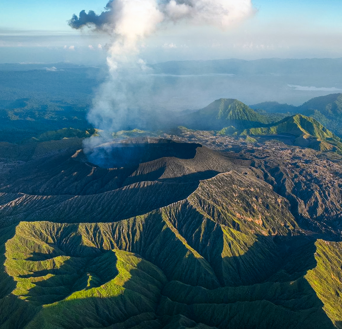 Indonesia's Natural Wonders