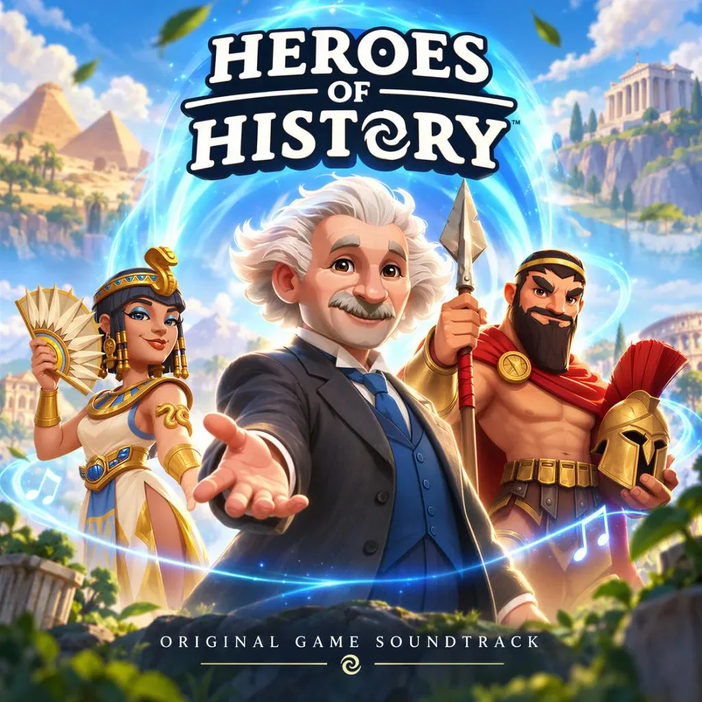 Heroes of History